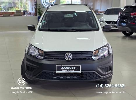 VOLKSWAGEN Saveiro 1.6 G7 ROBUST CABINE DUPLA FLEX, Foto 2
