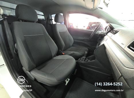 VOLKSWAGEN Saveiro 1.6 G7 ROBUST CABINE DUPLA FLEX, Foto 7
