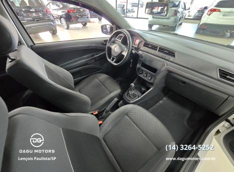 VOLKSWAGEN Saveiro 1.6 G7 ROBUST CABINE DUPLA FLEX, Foto 8
