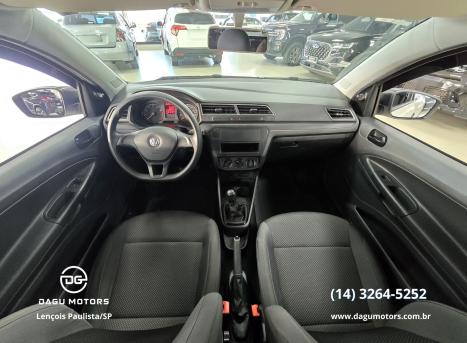 VOLKSWAGEN Saveiro 1.6 G7 ROBUST CABINE DUPLA FLEX, Foto 10