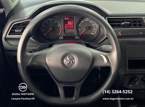 VOLKSWAGEN Saveiro 1.6 G7 ROBUST CABINE DUPLA FLEX, Foto 11