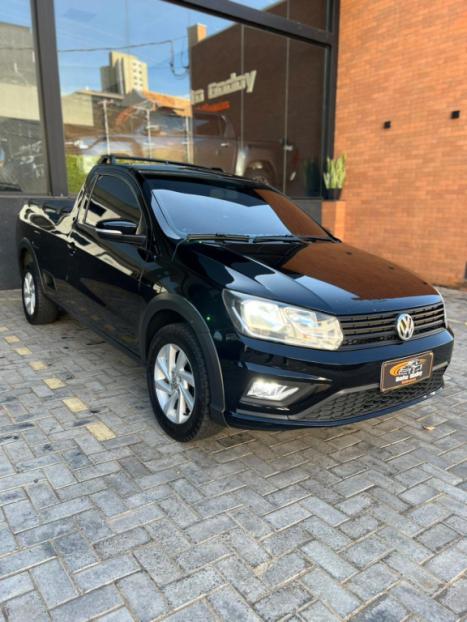 VOLKSWAGEN Saveiro 1.6 G7 CABINE SIMPLES TRENDLINE FLEX, Foto 2