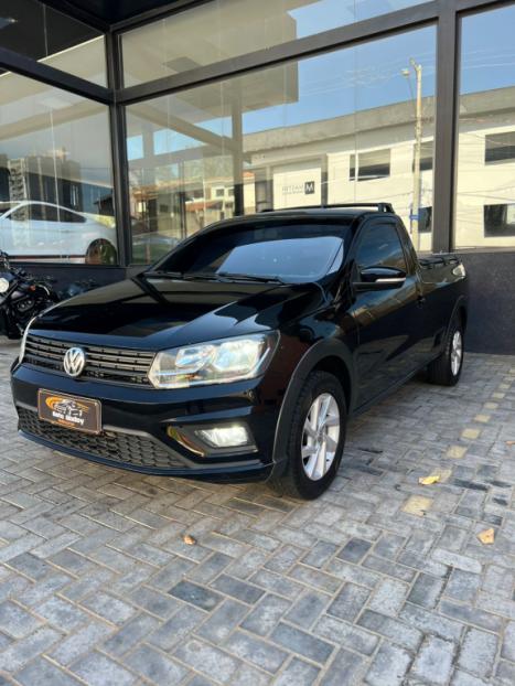 VOLKSWAGEN Saveiro 1.6 G7 CABINE SIMPLES TRENDLINE FLEX, Foto 3