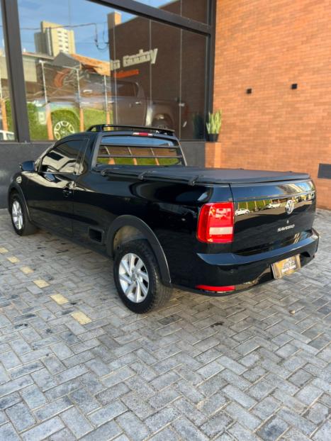 VOLKSWAGEN Saveiro 1.6 G7 CABINE SIMPLES TRENDLINE FLEX, Foto 4