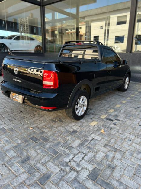 VOLKSWAGEN Saveiro 1.6 G7 CABINE SIMPLES TRENDLINE FLEX, Foto 5