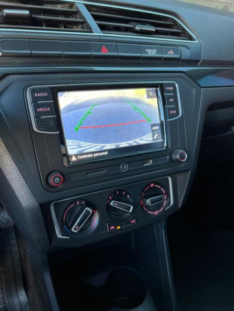 VOLKSWAGEN Saveiro 1.6 G7 CABINE SIMPLES TRENDLINE FLEX, Foto 9