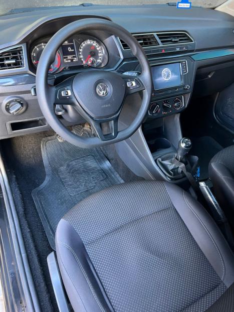 VOLKSWAGEN Saveiro 1.6 G7 CABINE SIMPLES TRENDLINE FLEX, Foto 10