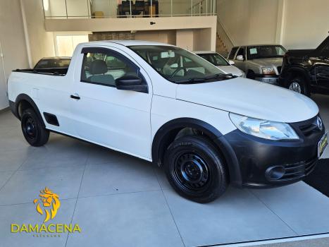 VOLKSWAGEN Saveiro 1.6 CS, Foto 3