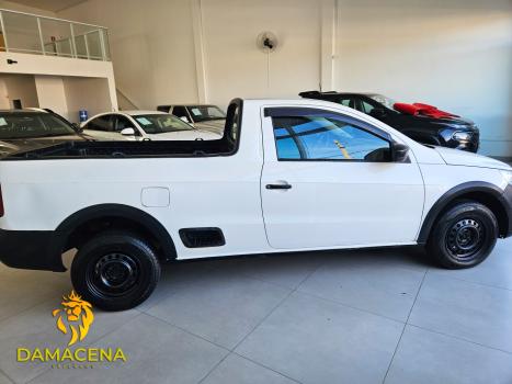 VOLKSWAGEN Saveiro 1.6 CS, Foto 4