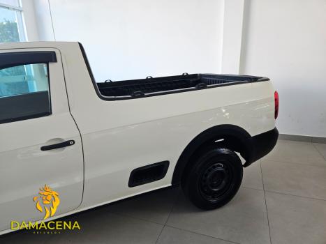 VOLKSWAGEN Saveiro 1.6 CS, Foto 18