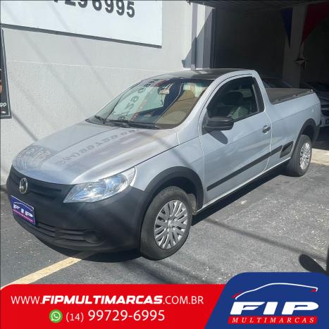 VOLKSWAGEN Saveiro 1.6 CS, Foto 5