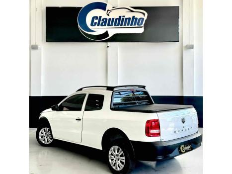 VOLKSWAGEN Saveiro 1.6 16V FLEX MSI ROBUST CABINE DUPLA, Foto 3