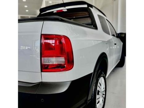 VOLKSWAGEN Saveiro 1.6 16V FLEX MSI ROBUST CABINE DUPLA, Foto 5