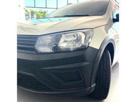 VOLKSWAGEN Saveiro 1.6 16V FLEX MSI ROBUST CABINE DUPLA, Foto 6