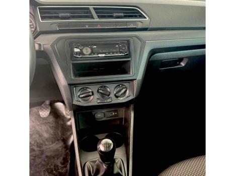 VOLKSWAGEN Saveiro 1.6 16V FLEX MSI ROBUST CABINE DUPLA, Foto 8