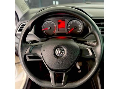 VOLKSWAGEN Saveiro 1.6 16V FLEX MSI ROBUST CABINE DUPLA, Foto 9