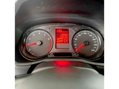 VOLKSWAGEN Saveiro 1.6 16V FLEX MSI ROBUST CABINE DUPLA, Foto 10