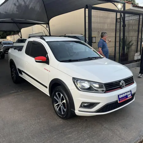VOLKSWAGEN Saveiro 1.6 G7 CABINE ESTENDIDA PEPPER FLEX, Foto 1