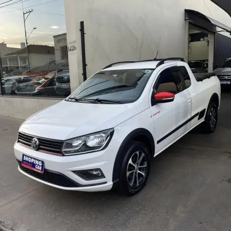 VOLKSWAGEN Saveiro 1.6 G7 CABINE ESTENDIDA PEPPER FLEX, Foto 3