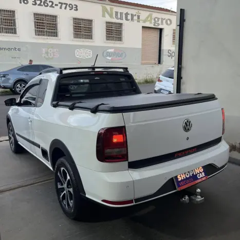 VOLKSWAGEN Saveiro 1.6 G7 CABINE ESTENDIDA PEPPER FLEX, Foto 4