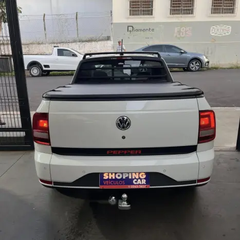 VOLKSWAGEN Saveiro 1.6 G7 CABINE ESTENDIDA PEPPER FLEX, Foto 5