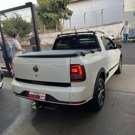 VOLKSWAGEN Saveiro 1.6 G7 CABINE ESTENDIDA PEPPER FLEX, Foto 6