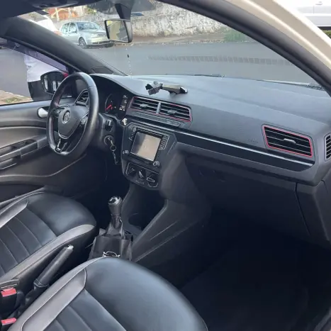 VOLKSWAGEN Saveiro 1.6 G7 CABINE ESTENDIDA PEPPER FLEX, Foto 9