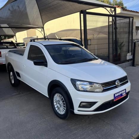 VOLKSWAGEN Saveiro 1.6 16V FLEX MSI ROBUST CABINE SIMPLES, Foto 1
