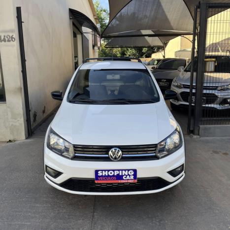 VOLKSWAGEN Saveiro 1.6 16V FLEX MSI ROBUST CABINE SIMPLES, Foto 2