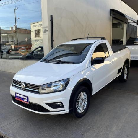 VOLKSWAGEN Saveiro 1.6 16V FLEX MSI ROBUST CABINE SIMPLES, Foto 3