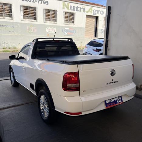 VOLKSWAGEN Saveiro 1.6 16V FLEX MSI ROBUST CABINE SIMPLES, Foto 4
