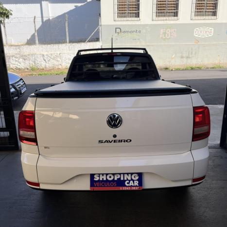 VOLKSWAGEN Saveiro 1.6 16V FLEX MSI ROBUST CABINE SIMPLES, Foto 5