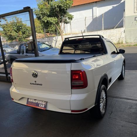 VOLKSWAGEN Saveiro 1.6 16V FLEX MSI ROBUST CABINE SIMPLES, Foto 6