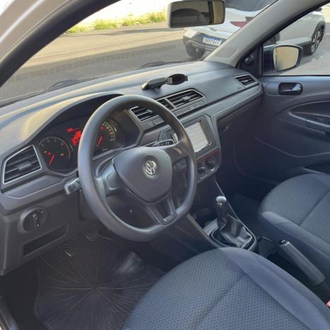 VOLKSWAGEN Saveiro 1.6 16V FLEX MSI ROBUST CABINE SIMPLES, Foto 8
