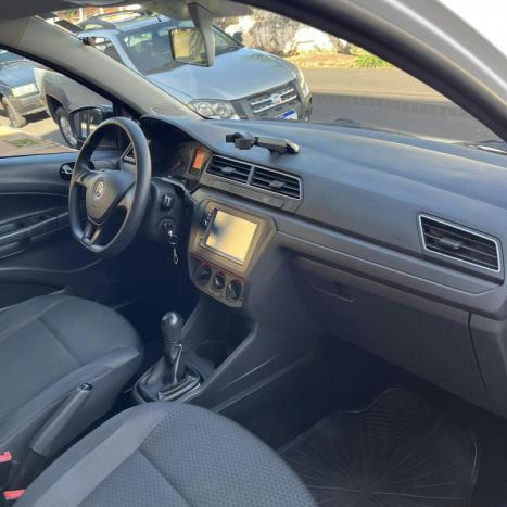 VOLKSWAGEN Saveiro 1.6 16V FLEX MSI ROBUST CABINE SIMPLES, Foto 9