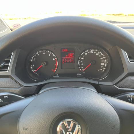 VOLKSWAGEN Saveiro 1.6 16V FLEX MSI ROBUST CABINE SIMPLES, Foto 10