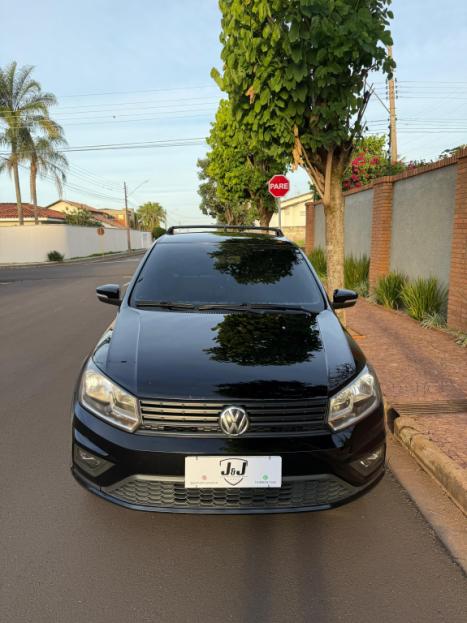 VOLKSWAGEN Saveiro 1.6 G7 CABINE SIMPLES TRENDLINE FLEX, Foto 4
