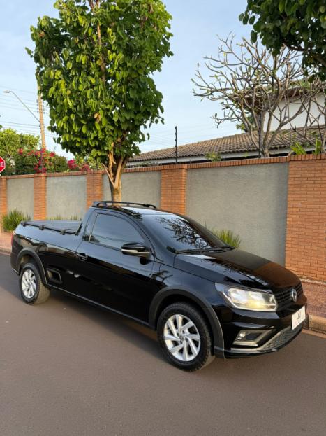 VOLKSWAGEN Saveiro 1.6 G7 CABINE SIMPLES TRENDLINE FLEX, Foto 5