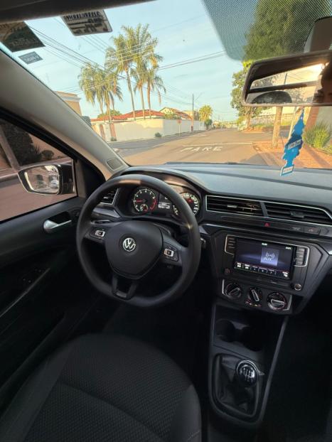 VOLKSWAGEN Saveiro 1.6 G7 CABINE SIMPLES TRENDLINE FLEX, Foto 9