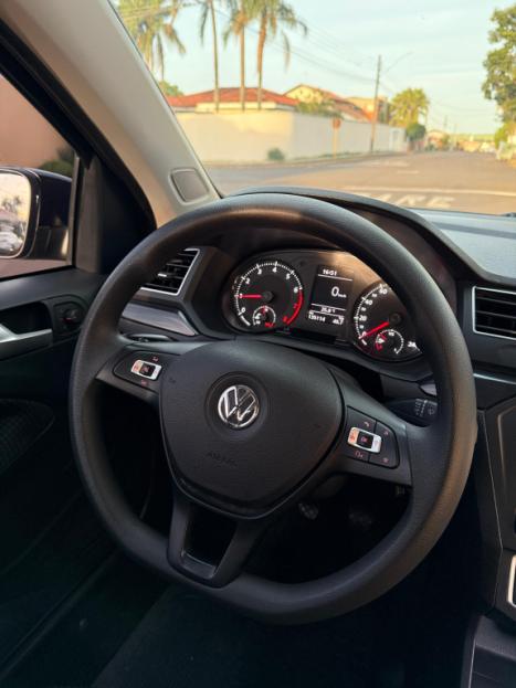 VOLKSWAGEN Saveiro 1.6 G7 CABINE SIMPLES TRENDLINE FLEX, Foto 10