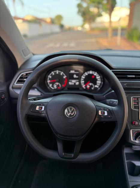 VOLKSWAGEN Saveiro 1.6 G7 CABINE SIMPLES TRENDLINE FLEX, Foto 13