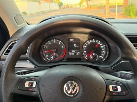 VOLKSWAGEN Saveiro 1.6 G7 CABINE SIMPLES TRENDLINE FLEX, Foto 14
