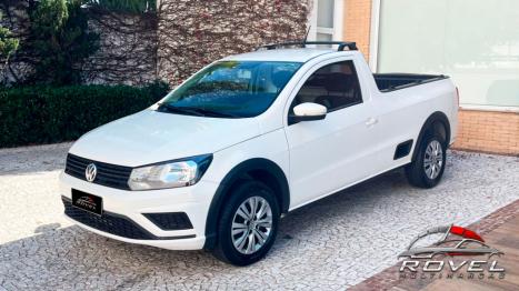 VOLKSWAGEN Saveiro 1.6 FLEX MPI TRENDLINE CABINE SIMPLES, Foto 1