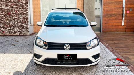 VOLKSWAGEN Saveiro 1.6 FLEX MPI TRENDLINE CABINE SIMPLES, Foto 2