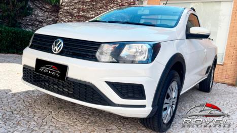 VOLKSWAGEN Saveiro 1.6 FLEX MPI TRENDLINE CABINE SIMPLES, Foto 3