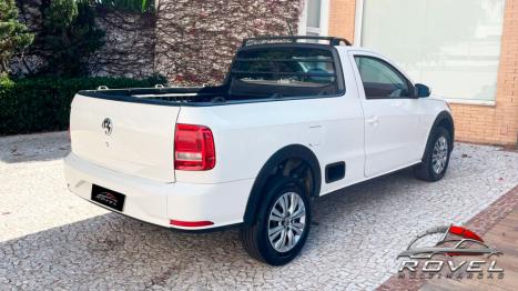 VOLKSWAGEN Saveiro 1.6 FLEX MPI TRENDLINE CABINE SIMPLES, Foto 5