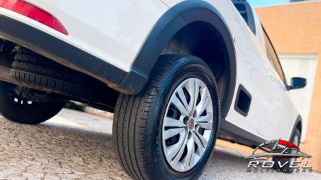 VOLKSWAGEN Saveiro 1.6 FLEX MPI TRENDLINE CABINE SIMPLES, Foto 6