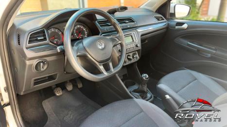 VOLKSWAGEN Saveiro 1.6 FLEX MPI TRENDLINE CABINE SIMPLES, Foto 8