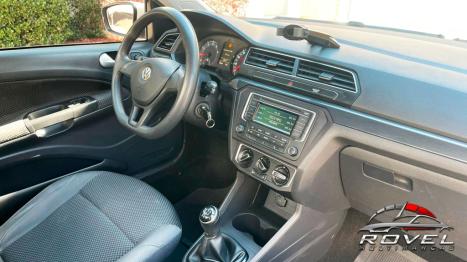 VOLKSWAGEN Saveiro 1.6 FLEX MPI TRENDLINE CABINE SIMPLES, Foto 9