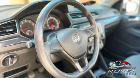 VOLKSWAGEN Saveiro 1.6 FLEX MPI TRENDLINE CABINE SIMPLES, Foto 10